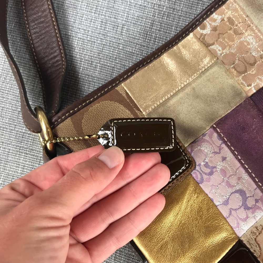 Coach | Patchwork Bag - image 5